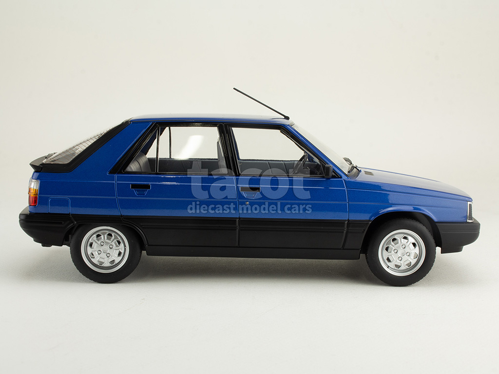 107954 Renault R11 TXE 1985