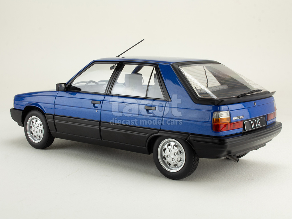107954 Renault R11 TXE 1985