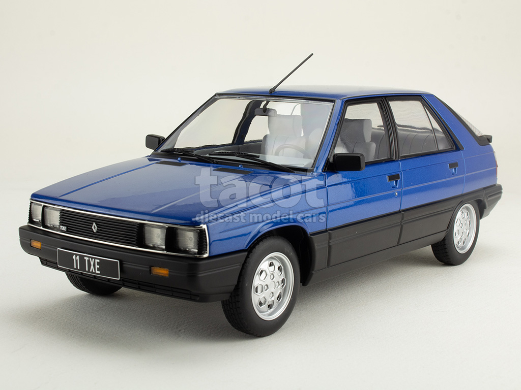 107954 Renault R11 TXE 1985