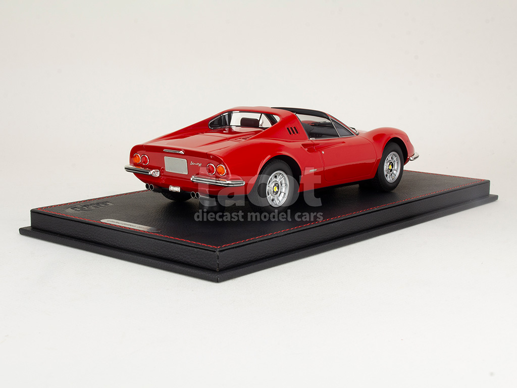 107957 Ferrari 246 GTS Dino Geneva Show 1972