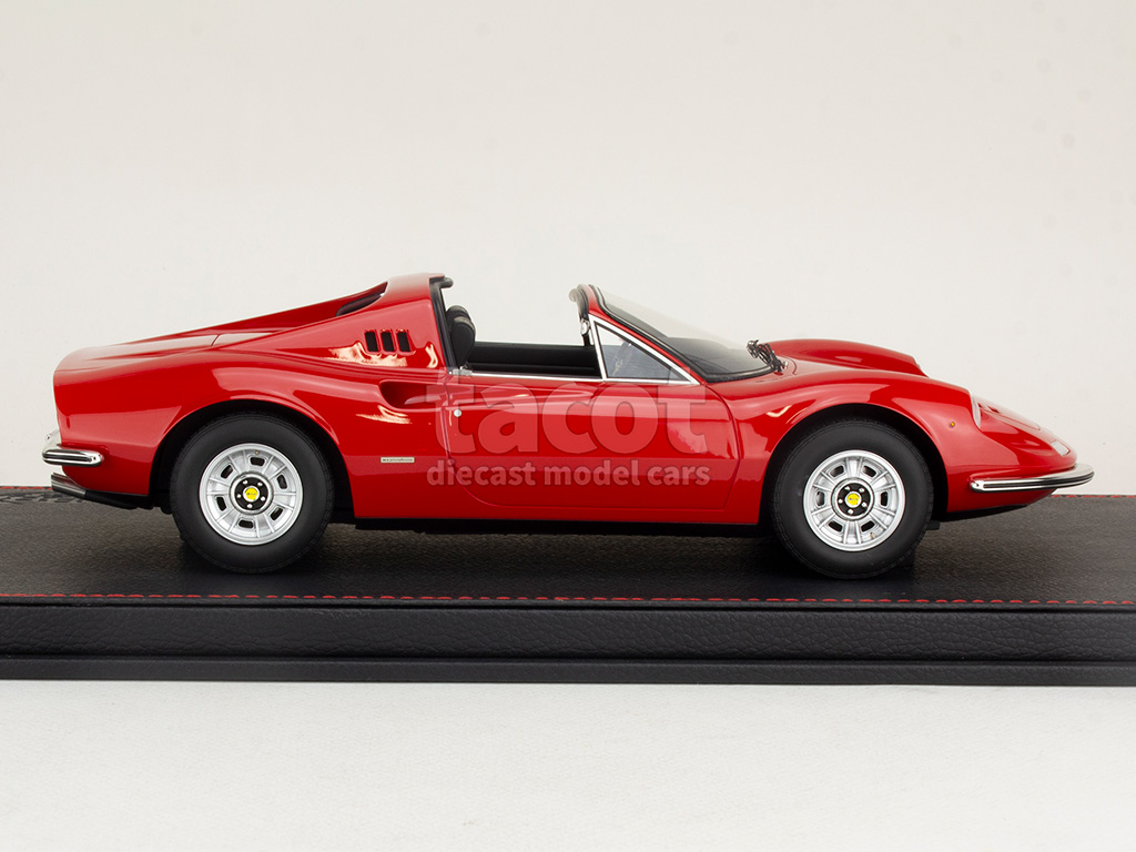 107957 Ferrari 246 GTS Dino Geneva Show 1972