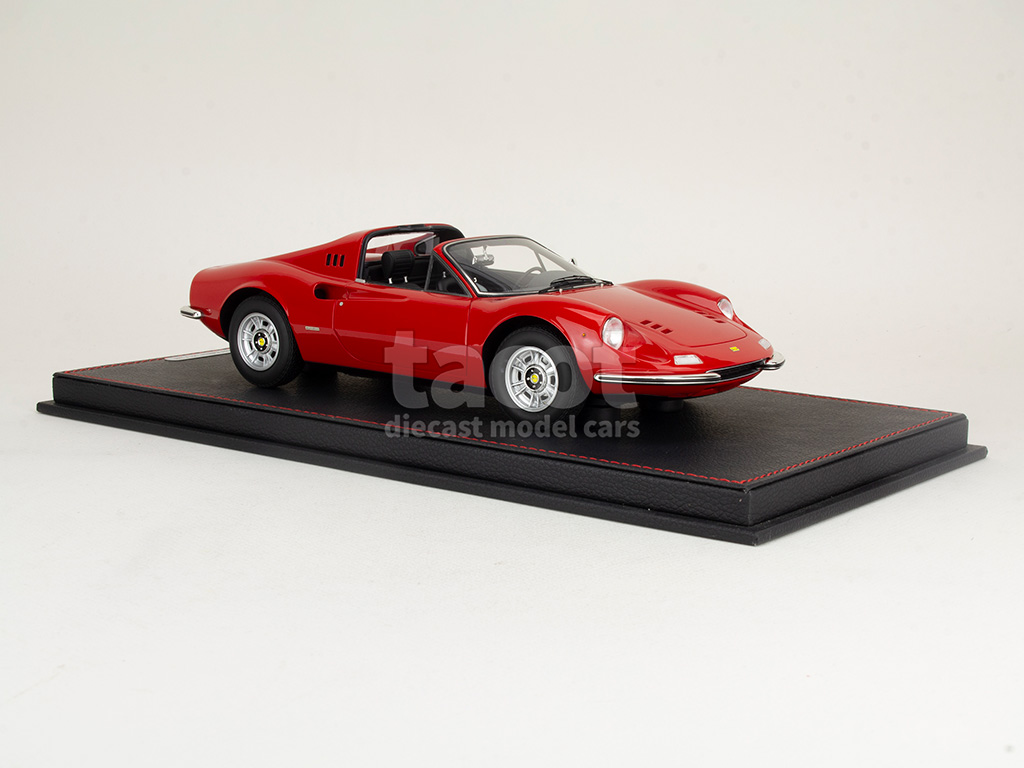 107957 Ferrari 246 GTS Dino Geneva Show 1972