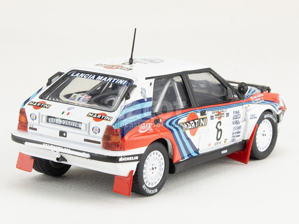 107959 Lancia Delta Integrale 16V Rally Safari 1991
