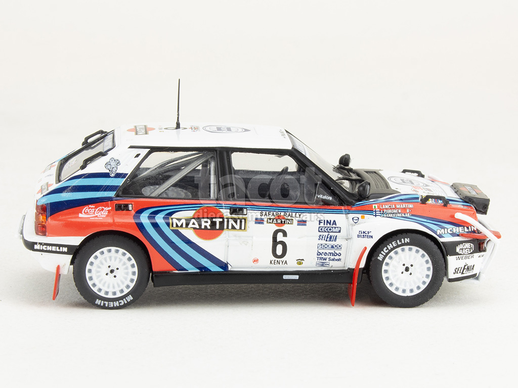 107959 Lancia Delta Integrale 16V Rally Safari 1991