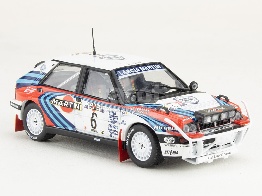 107959 Lancia Delta Integrale 16V Rally Safari 1991