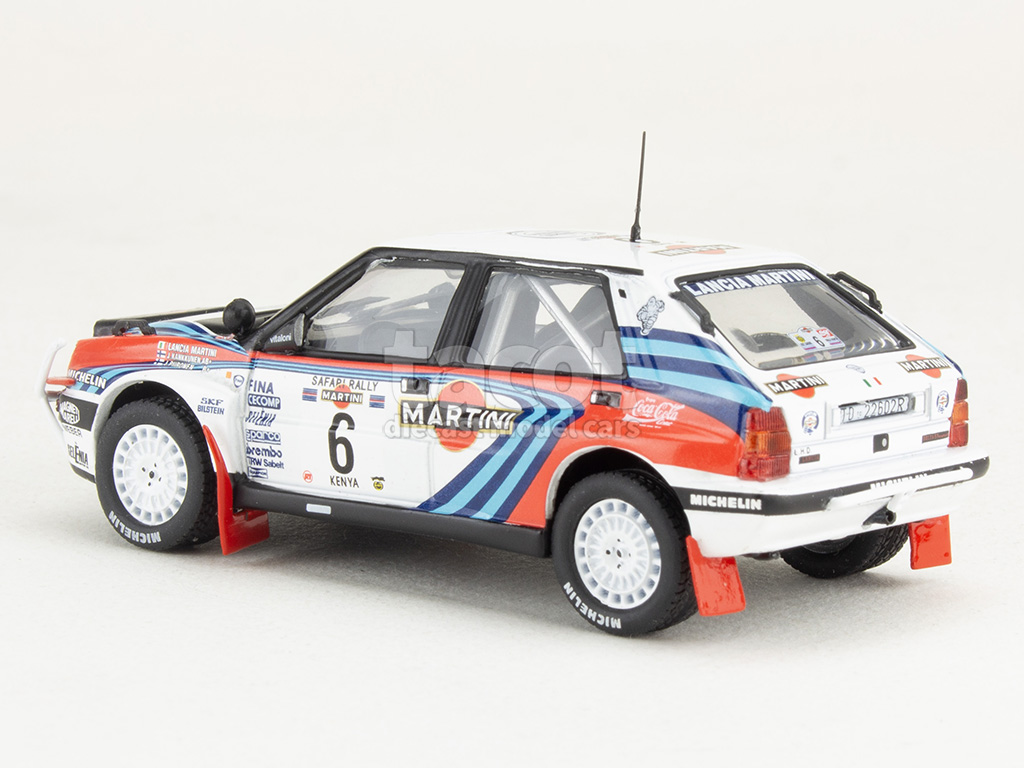107959 Lancia Delta Integrale 16V Rally Safari 1991