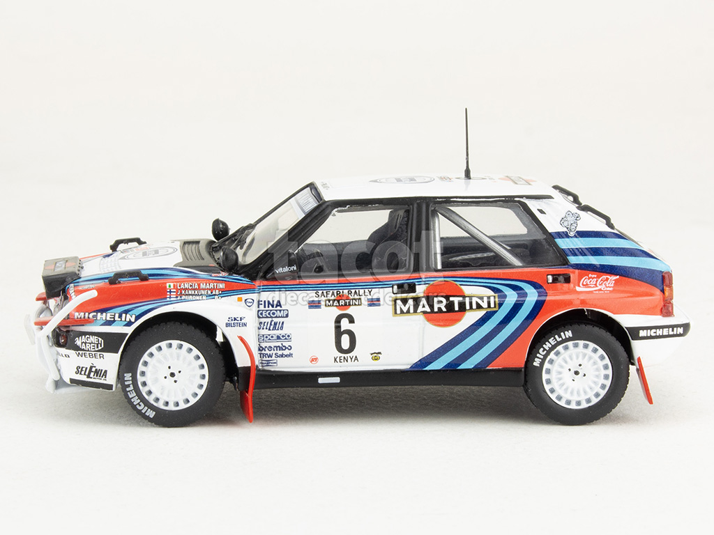107959 Lancia Delta Integrale 16V Rally Safari 1991