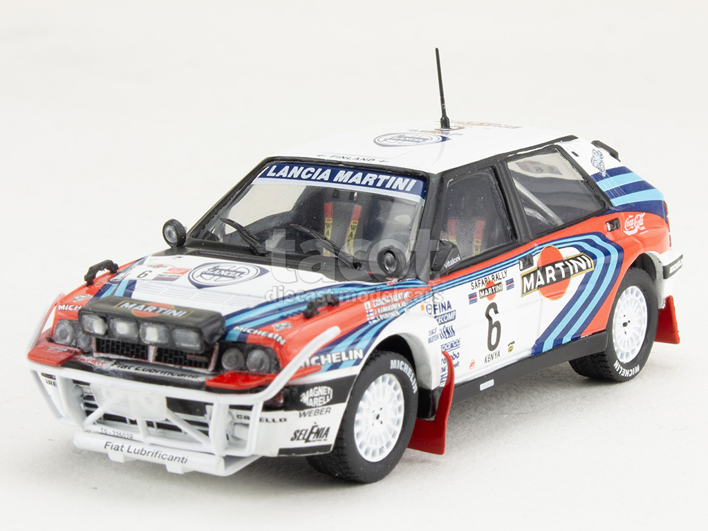 107959 Lancia Delta Integrale 16V Rally Safari 1991