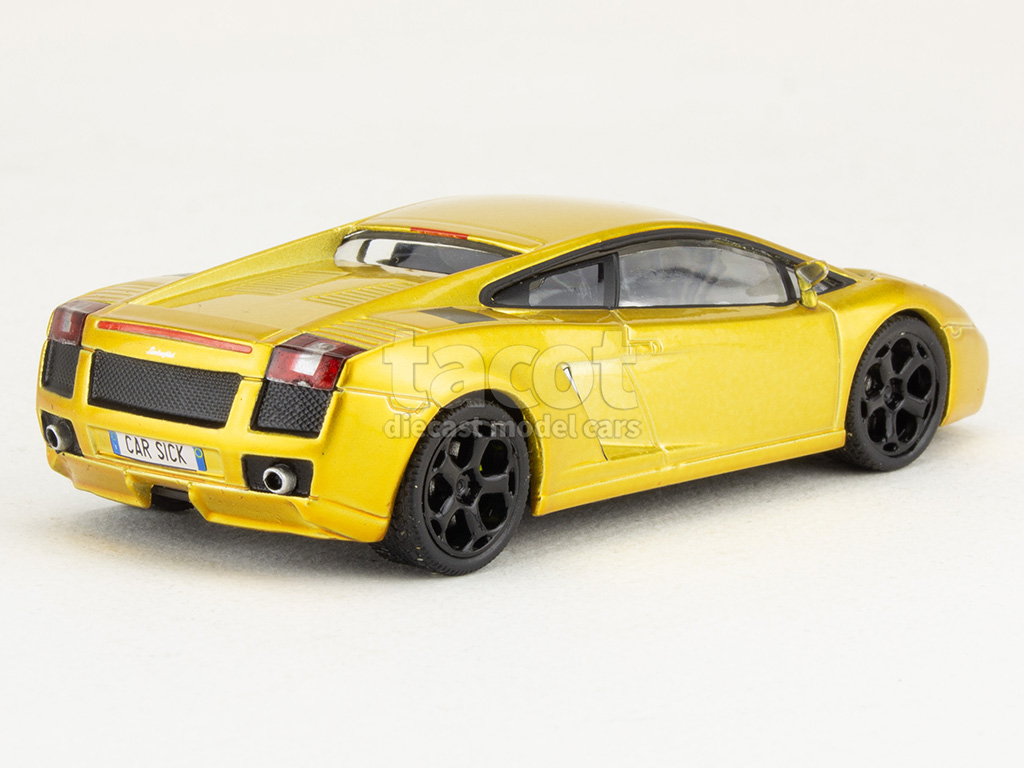 107960 Lamborghini Gallardo 2003