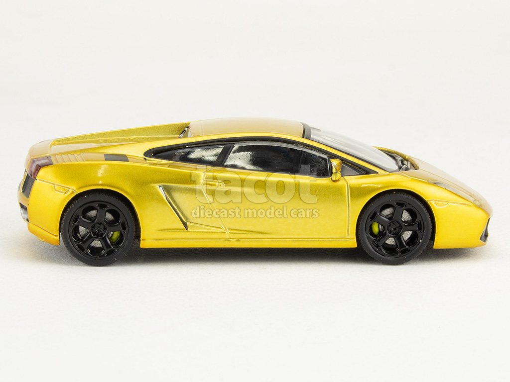 107960 Lamborghini Gallardo 2003