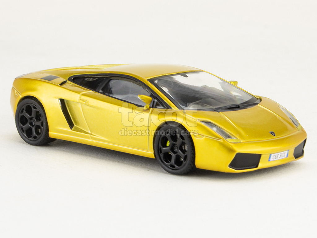 107960 Lamborghini Gallardo 2003