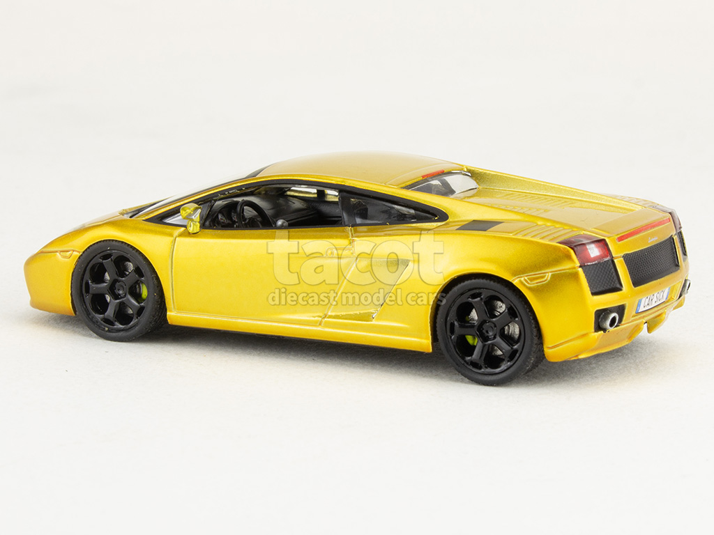 107960 Lamborghini Gallardo 2003