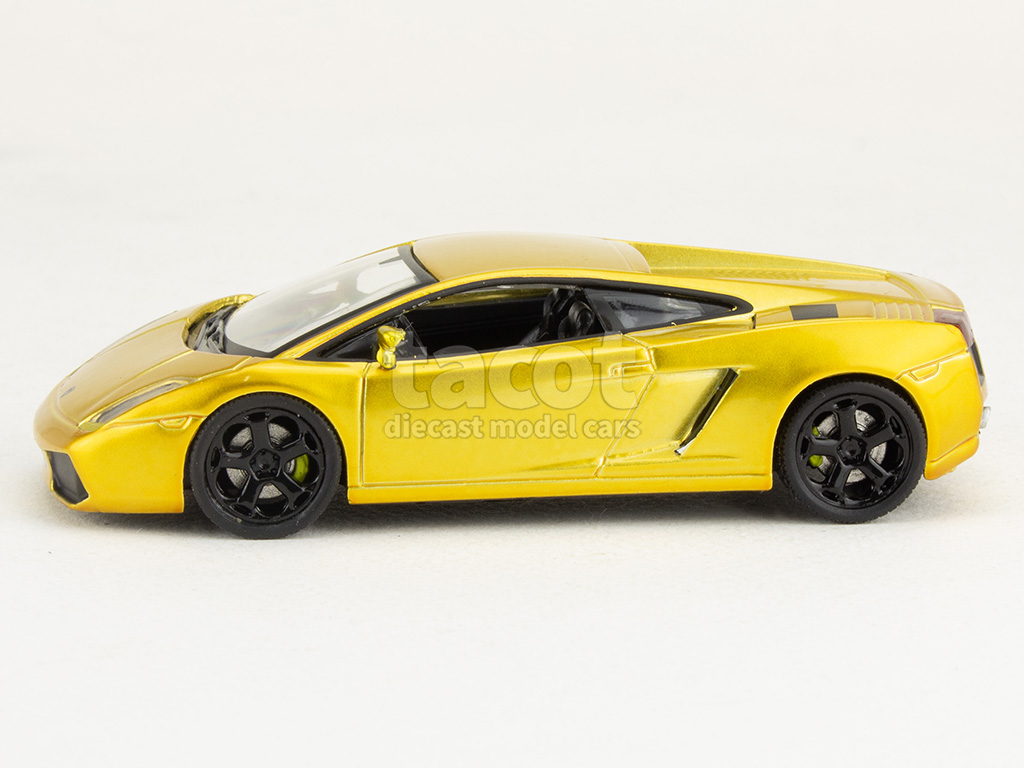 107960 Lamborghini Gallardo 2003