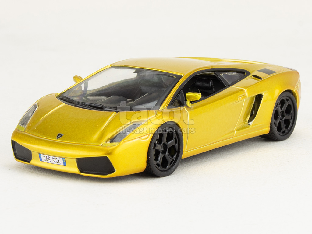 107960 Lamborghini Gallardo 2003