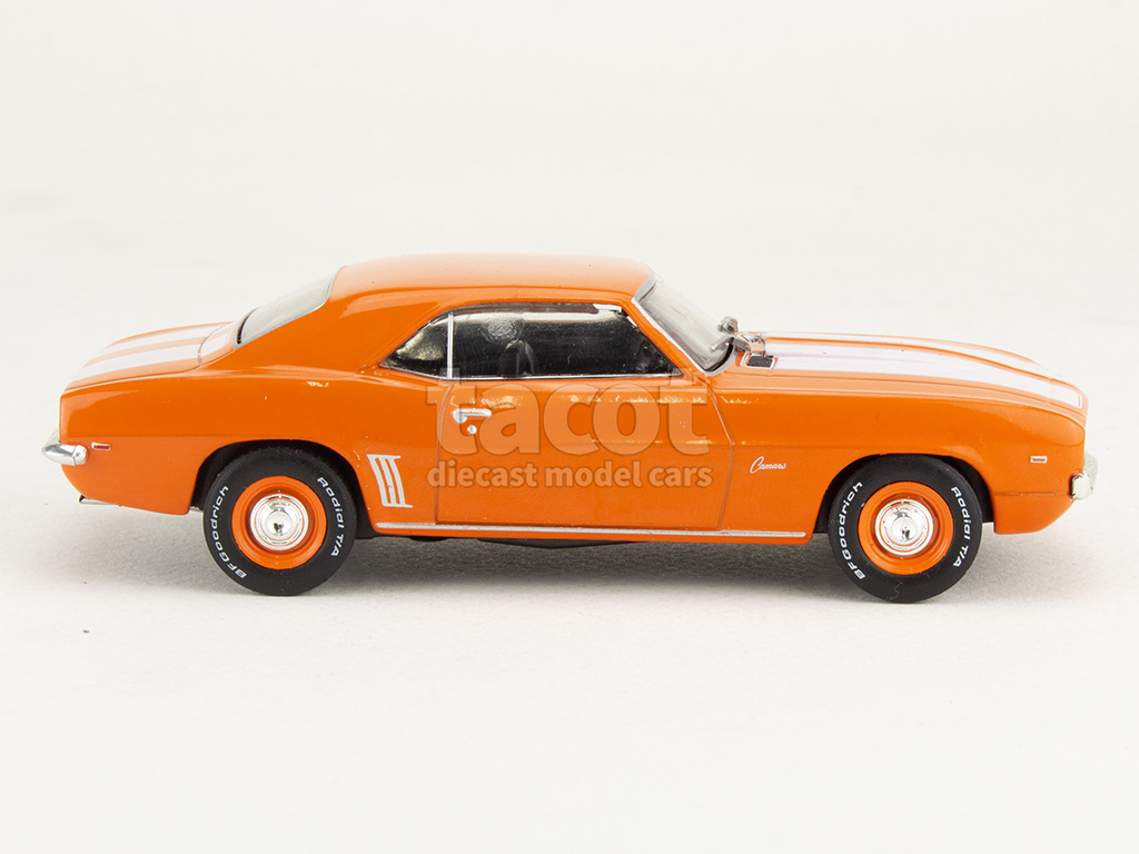 107961 Chevrolet Camaro ZL1 1969