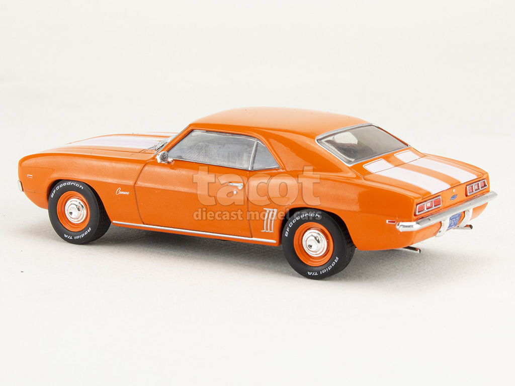 107961 Chevrolet Camaro ZL1 1969