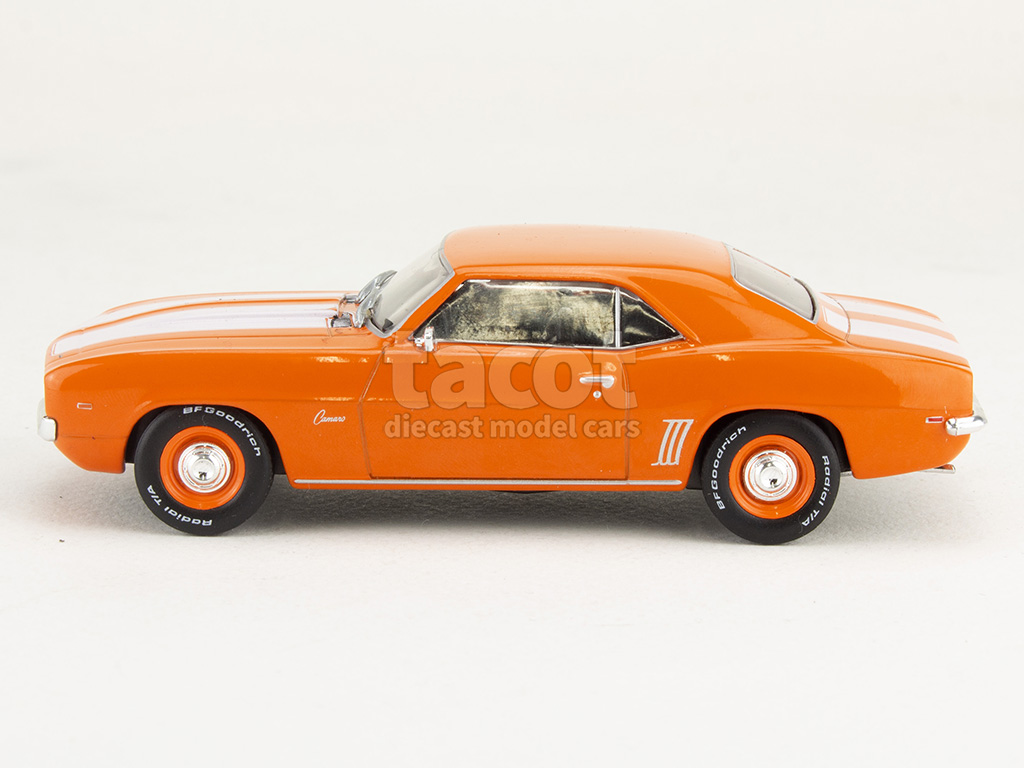 107961 Chevrolet Camaro ZL1 1969