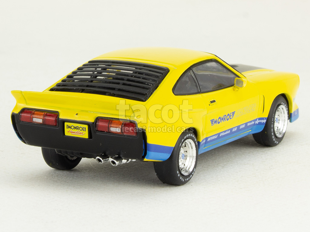 107964 Ford Mustang II Monroe Handler 1978