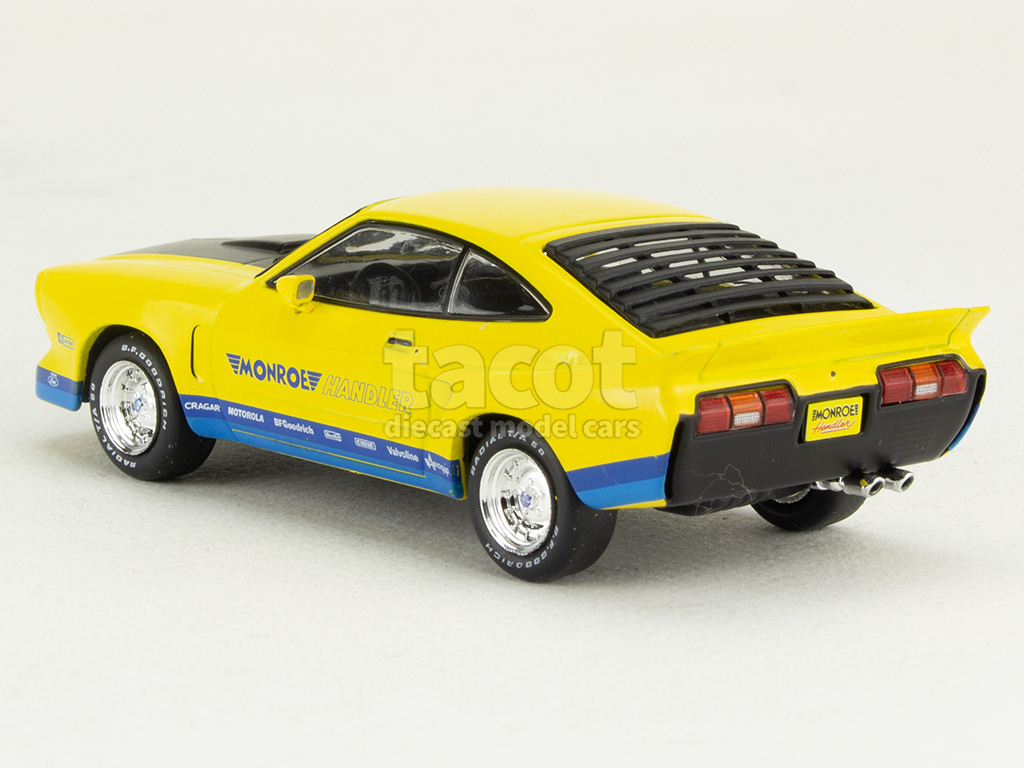 107964 Ford Mustang II Monroe Handler 1978