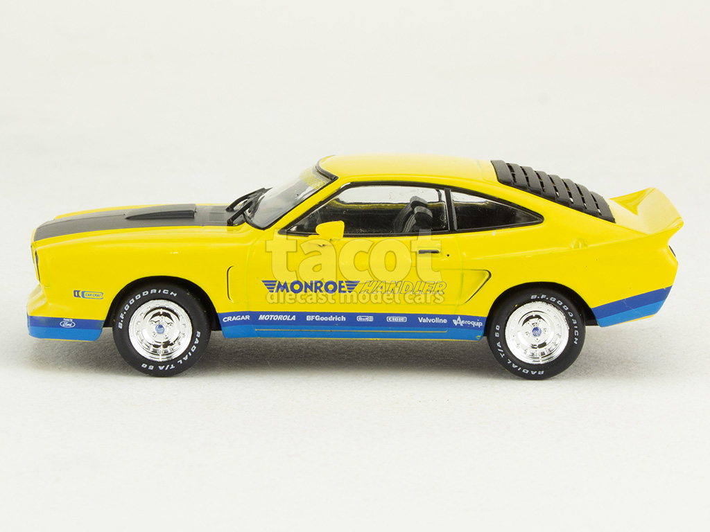 107964 Ford Mustang II Monroe Handler 1978