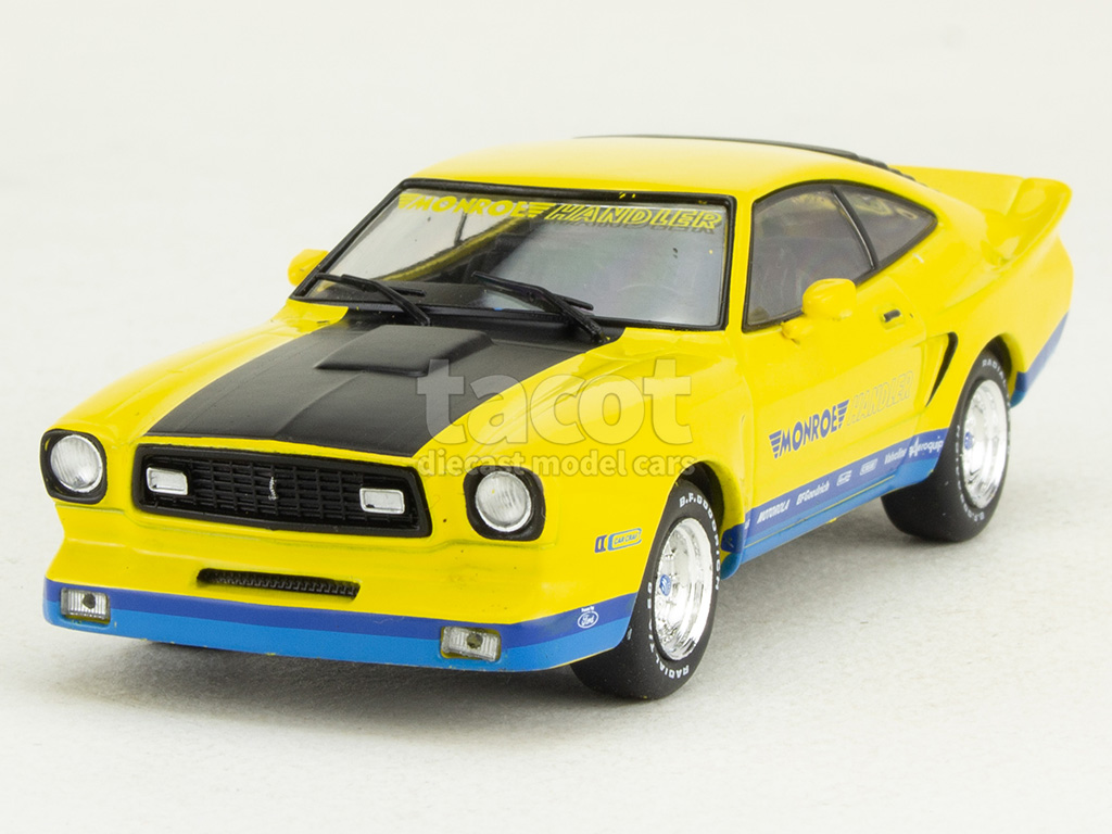 107964 Ford Mustang II Monroe Handler 1978