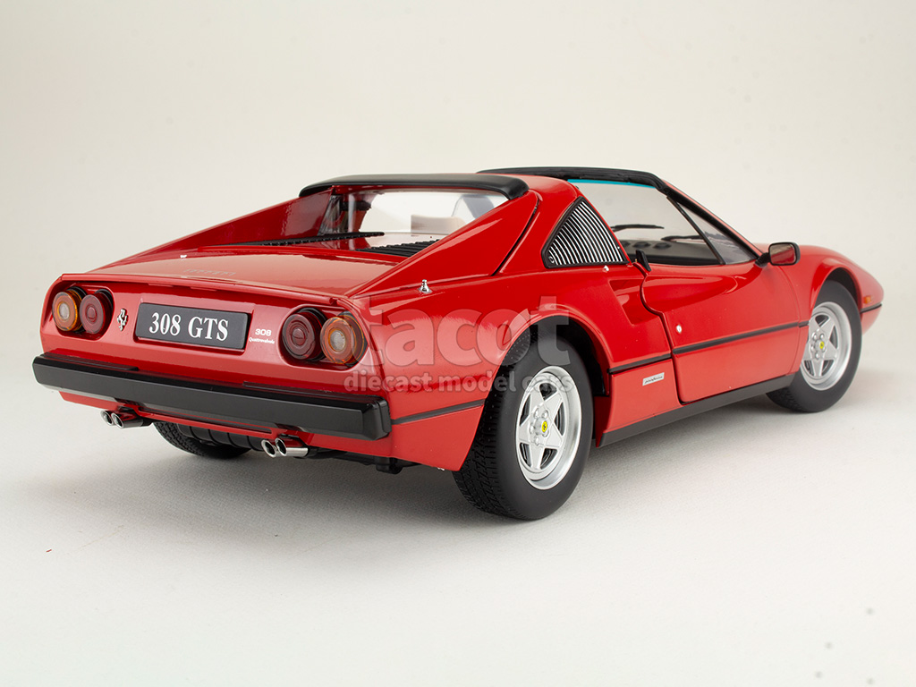 107968 Ferrari 308 GTS Quattrovalvole 1982