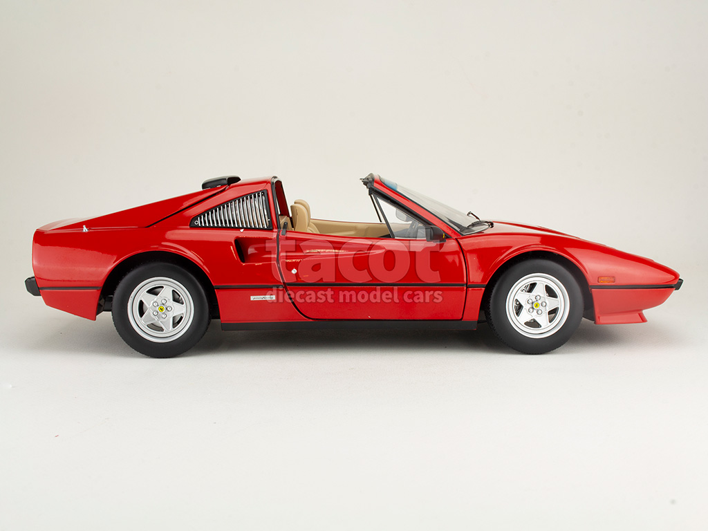 107968 Ferrari 308 GTS Quattrovalvole 1982