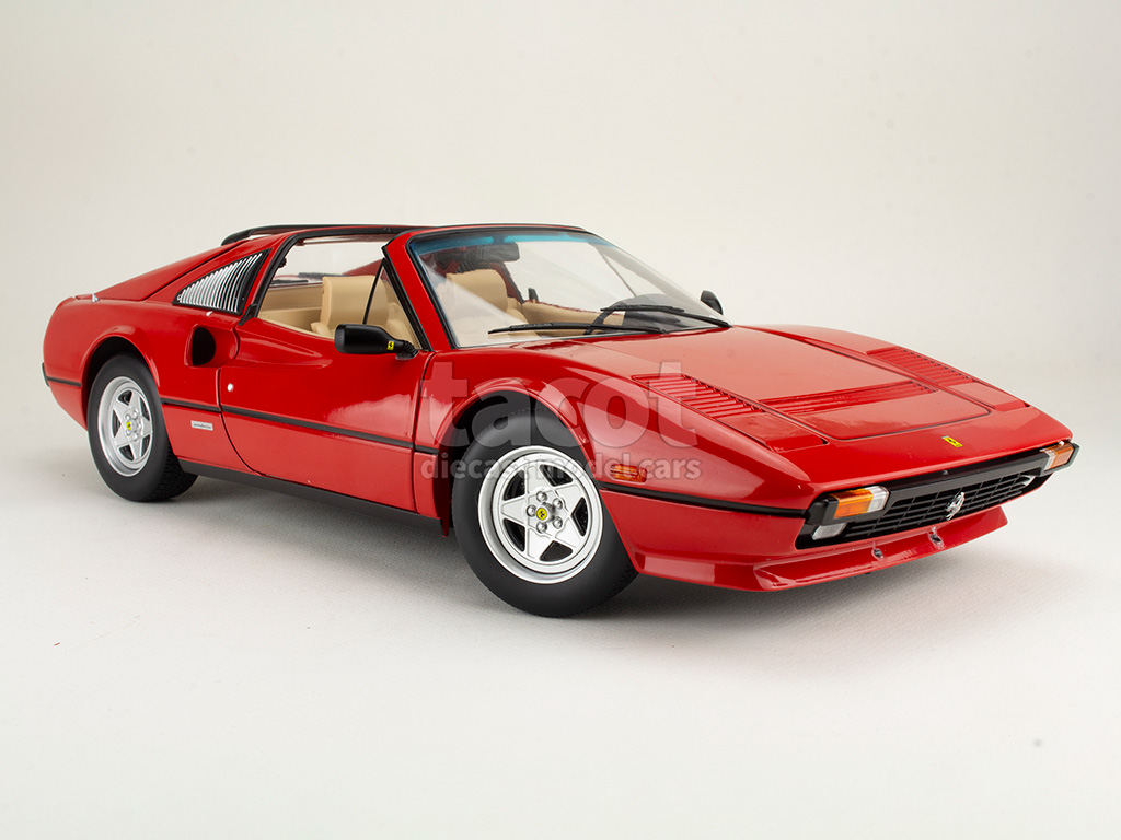 107968 Ferrari 308 GTS Quattrovalvole 1982