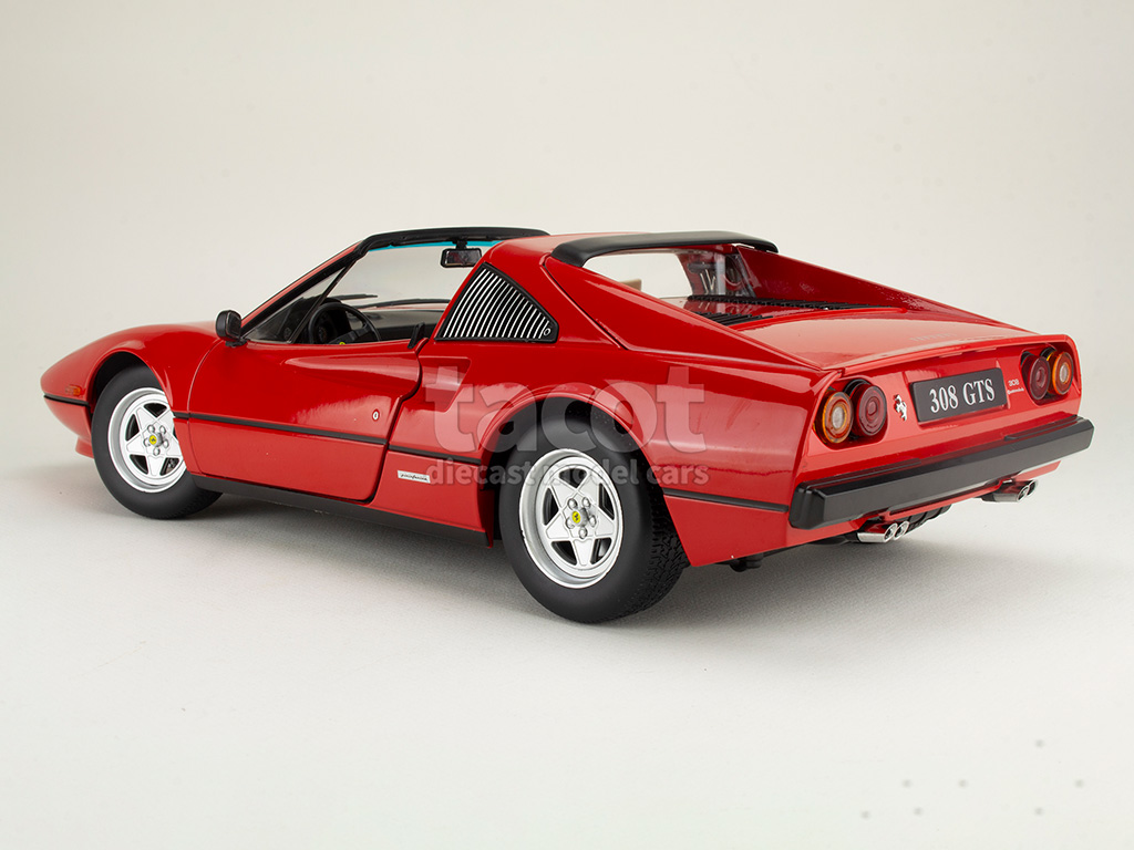 107968 Ferrari 308 GTS Quattrovalvole 1982