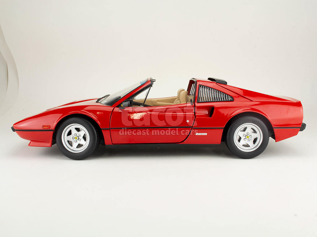 107968 Ferrari 308 GTS Quattrovalvole 1982