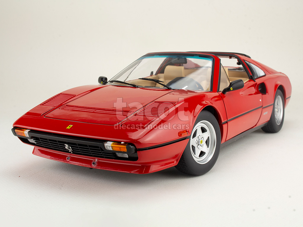 107968 Ferrari 308 GTS Quattrovalvole 1982