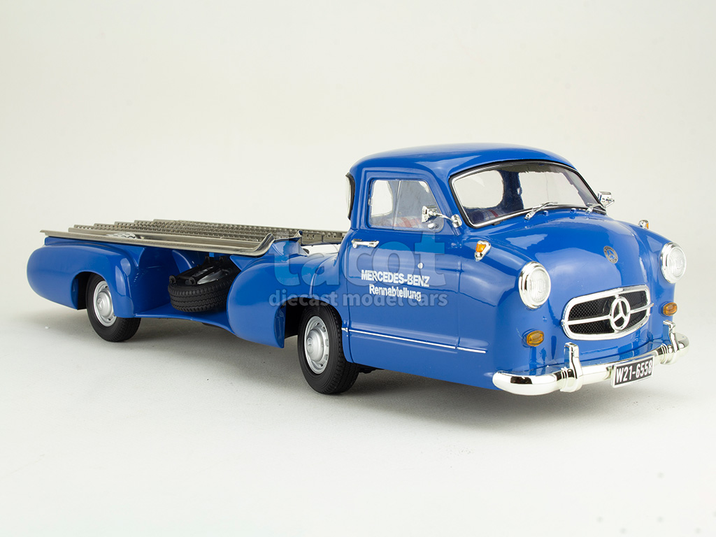 107969 Mercedes W21/ Renntransporter 1954