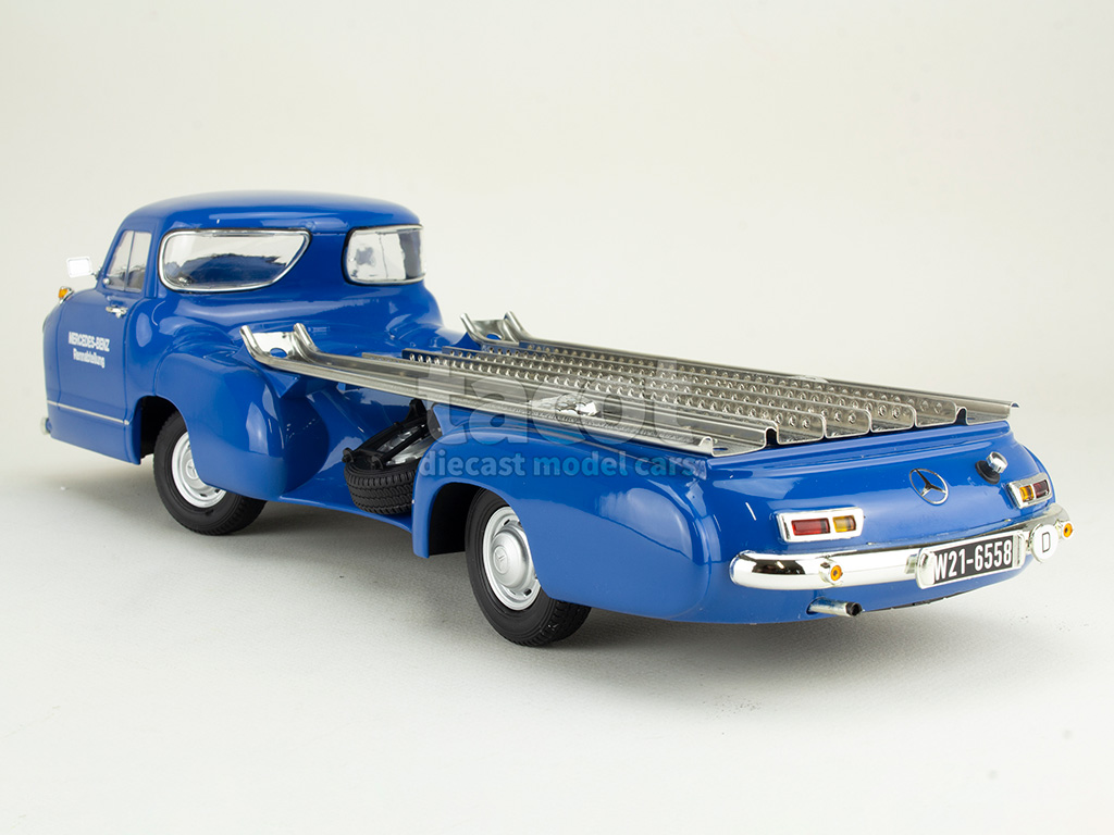 107969 Mercedes W21/ Renntransporter 1954