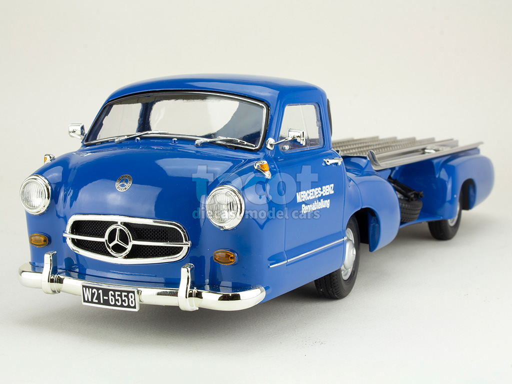 107969 Mercedes W21/ Renntransporter 1954
