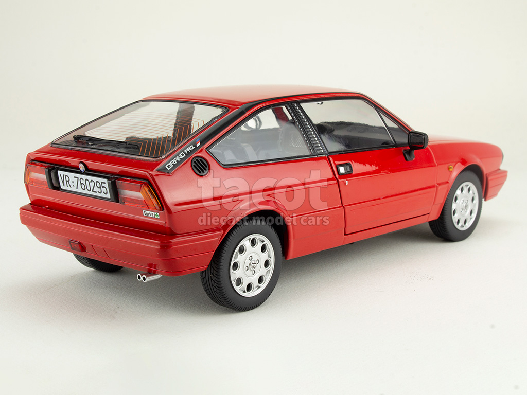 107970 Alfa Romeo Sprint 1.5 1986