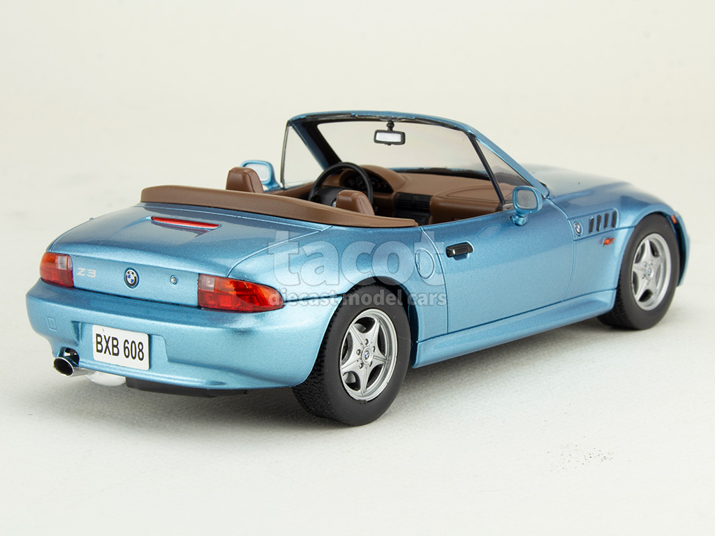 107974 BMW Z3 Roadster Jame Bond 007 1999