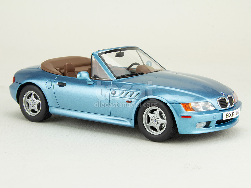 107974 BMW Z3 Roadster Jame Bond 007 1999