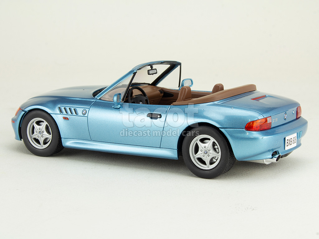 107974 BMW Z3 Roadster Jame Bond 007 1999