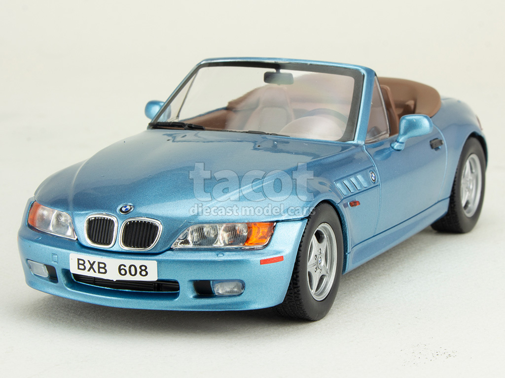 107974 BMW Z3 Roadster Jame Bond 007 1999