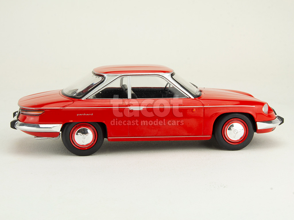 107976 Panhard 24 CT 1965