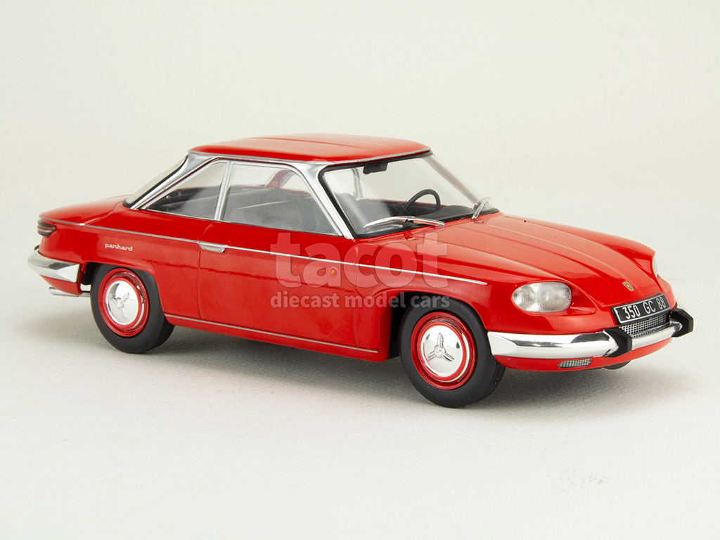 107976 Panhard 24 CT 1965