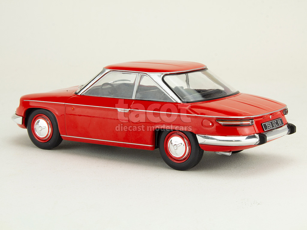 107976 Panhard 24 CT 1965