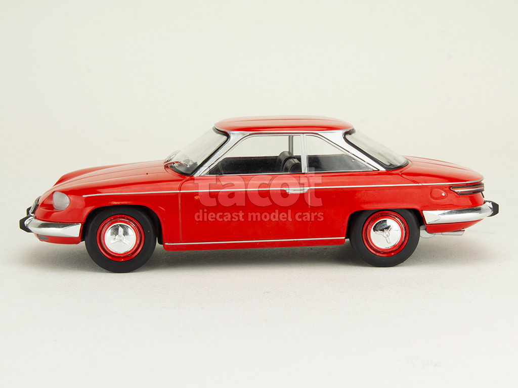 107976 Panhard 24 CT 1965