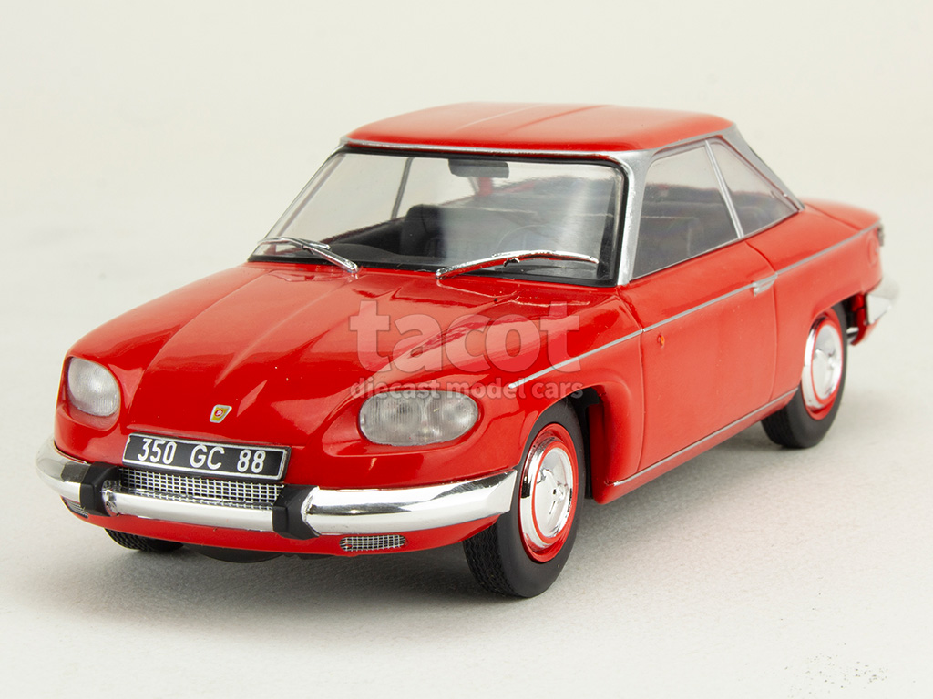 107976 Panhard 24 CT 1965