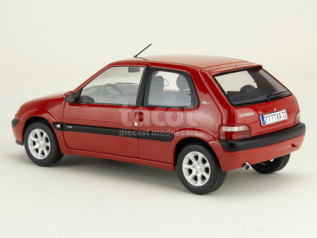107977 Citro&euml;n Saxo 16V VTS 2000