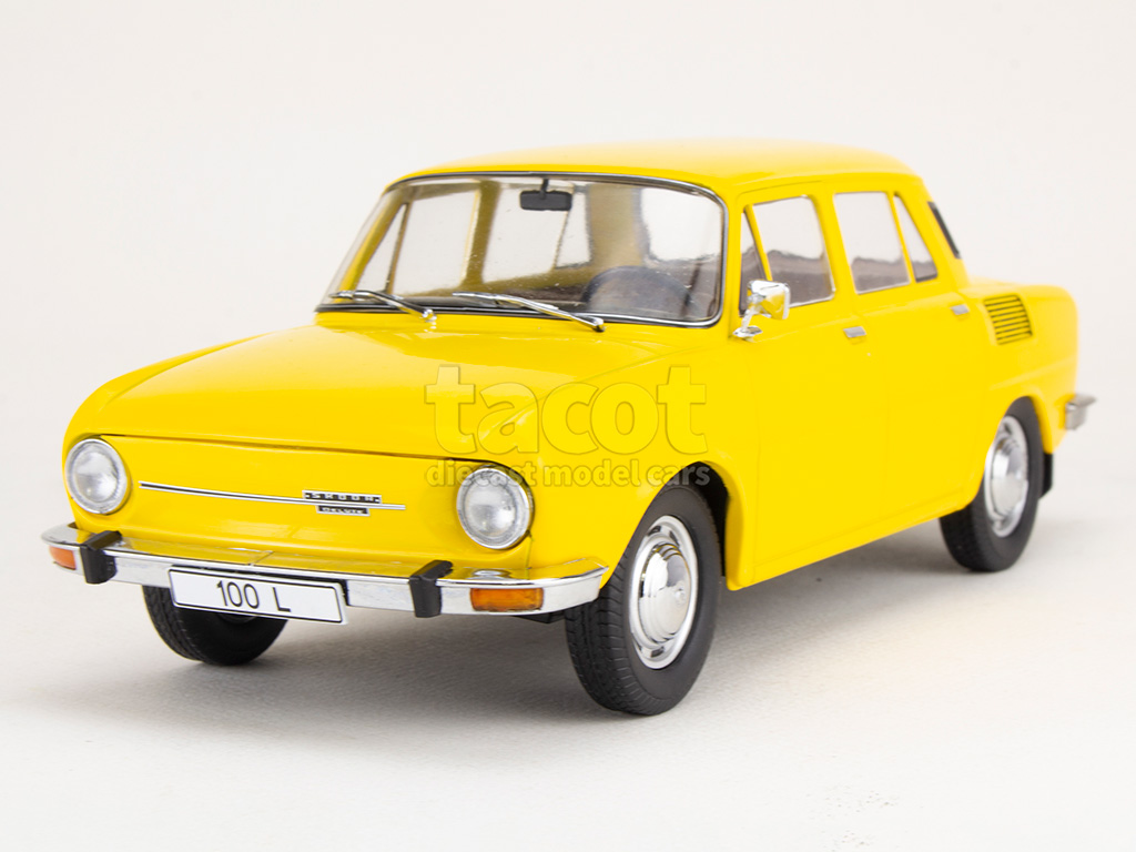 107980 Skoda 100 L 1969