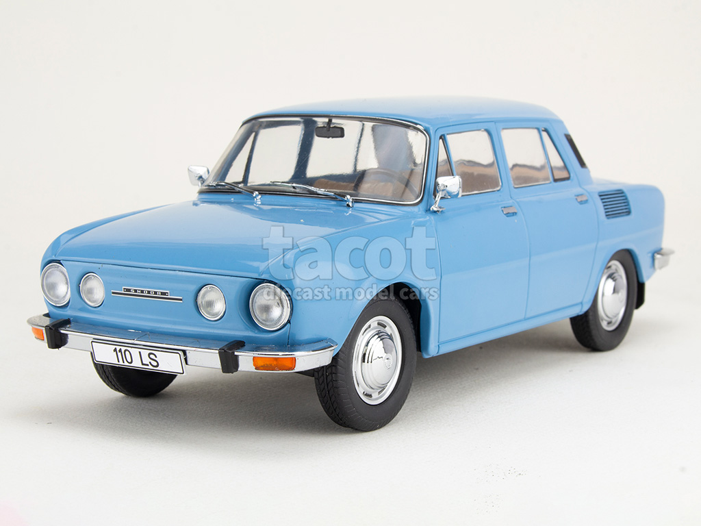 107981 Skoda 110 LS 1969