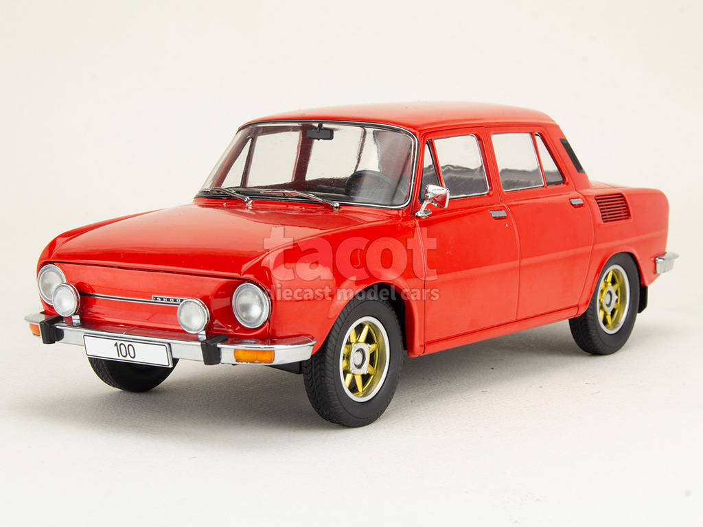 107983 Skoda 100 1969