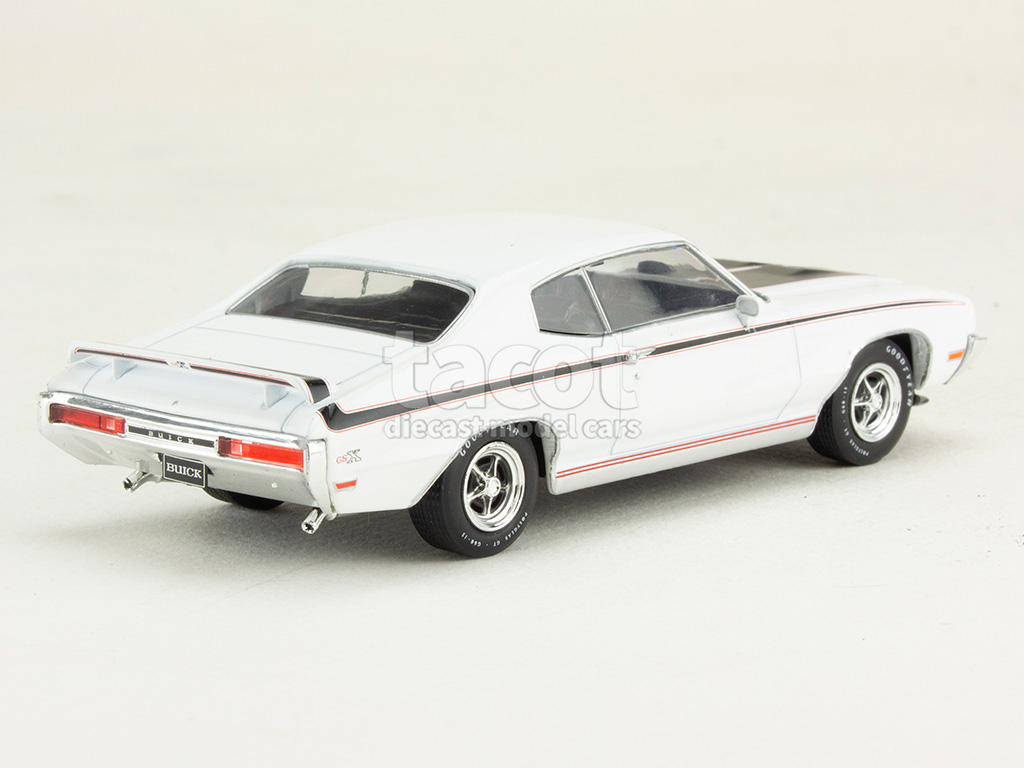 107984 Buick GSX 1970