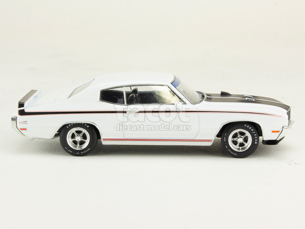 107984 Buick GSX 1970